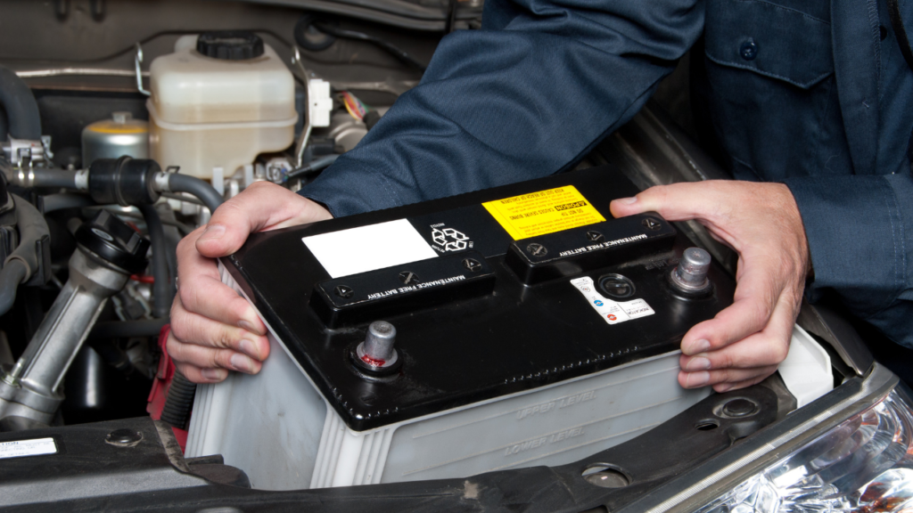 Affordable Full Service Battery Replacement