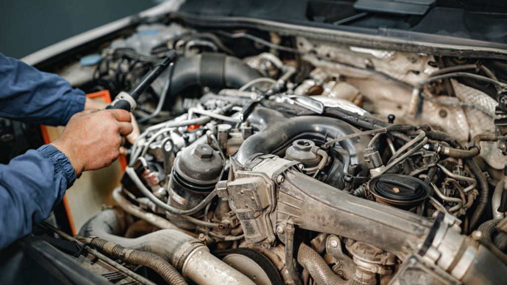 Car Engine Repair