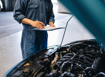Pre-Purchase Vehicle Inspection
